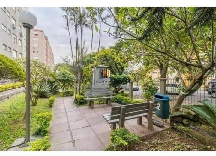 Apartamento de 2 dormitório e *vaga rotativa no Jardim Sabará próximo do SESC