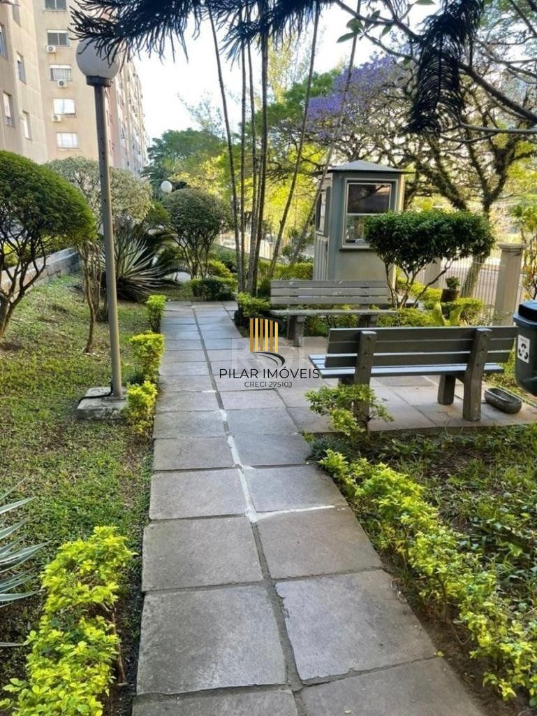Apartamento de 2 dormitório e *vaga rotativa no Jardim Sabará próximo do SESC