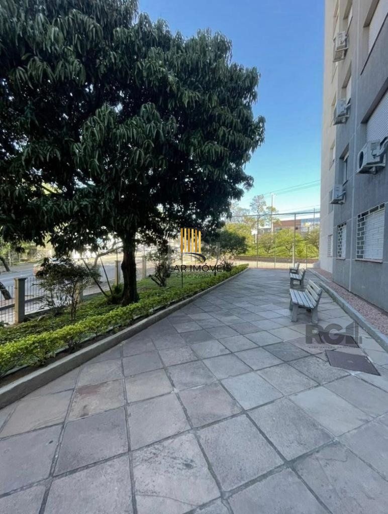 Apartamento de 2 dormitório e *vaga rotativa no Jardim Sabará próximo do SESC