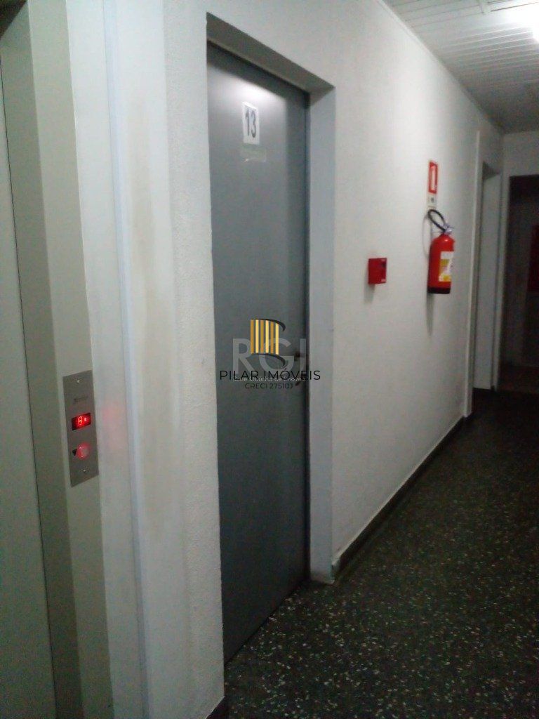 Apartamento de 1 dormitório no Centro Histórico