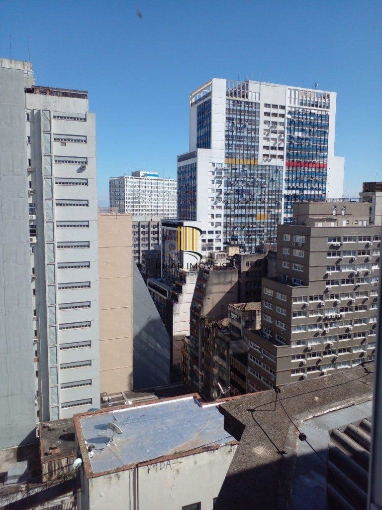 Apartamento de 1 dormitório no Centro Histórico