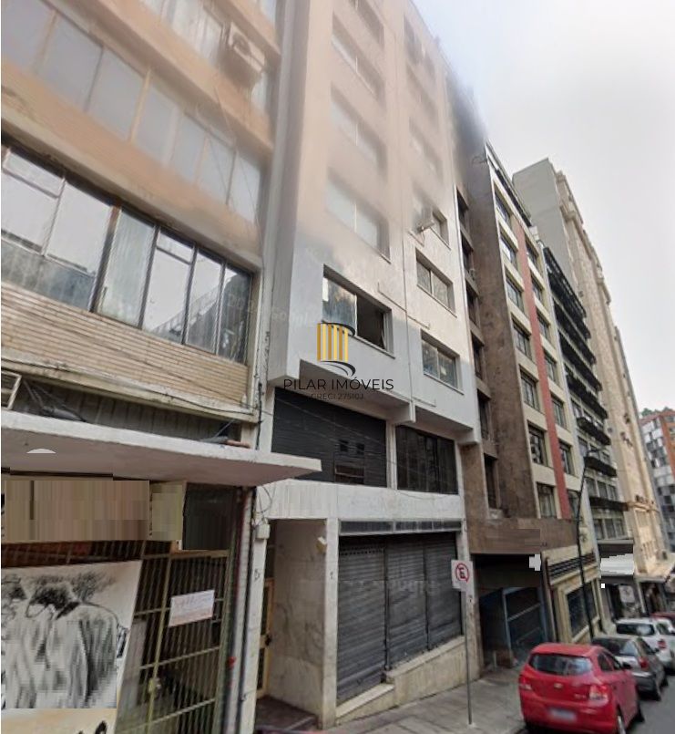 Sala / Apartamento no Centro com 35m²