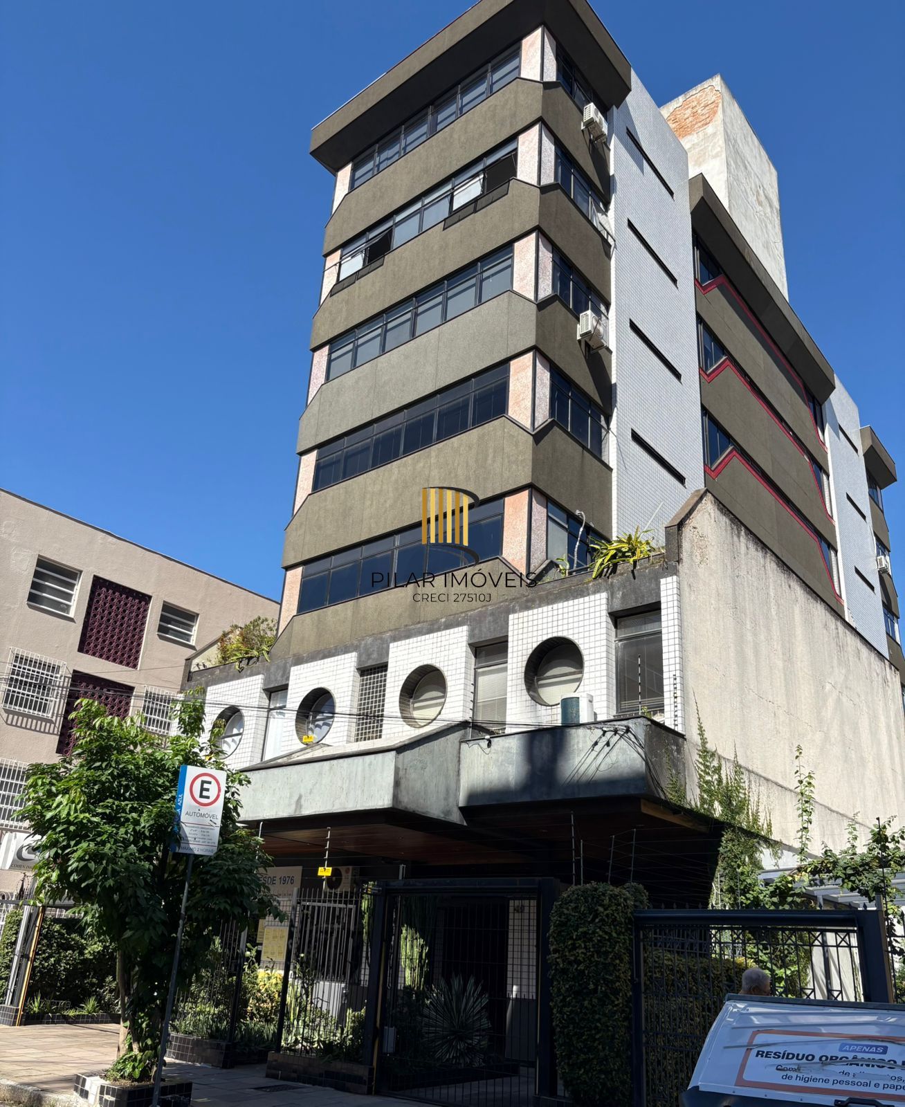 Sala Comercial Rio Branco