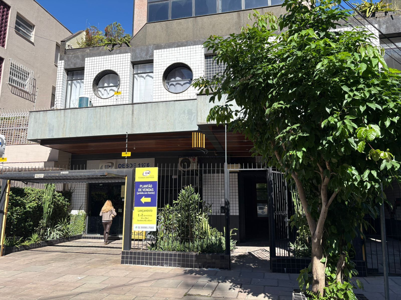 Sala Comercial Rio Branco