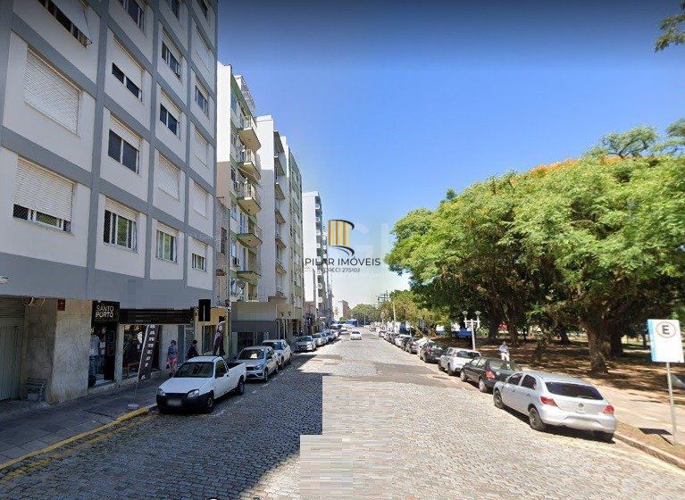 Apartamento no Centro de 1 dormitório DESOCUPADO