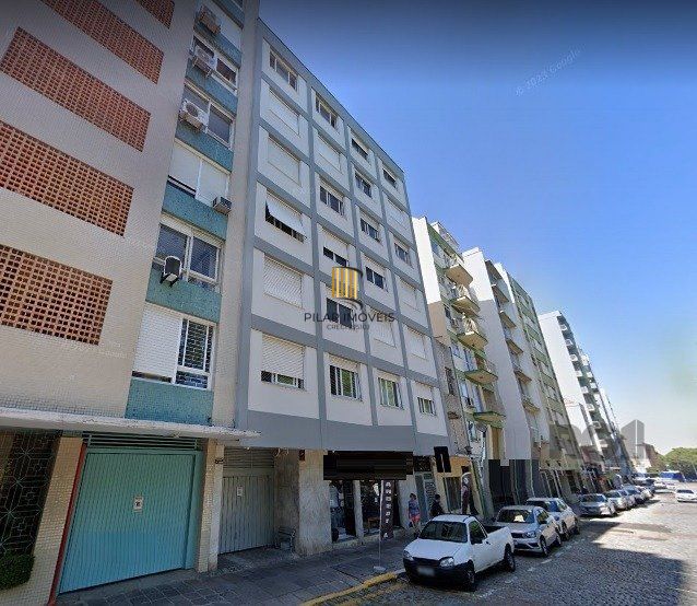Apartamento no Centro de 1 dormitório DESOCUPADO