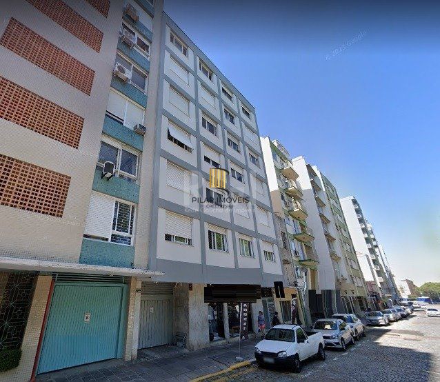 Apartamento no Centro de 1 dormitório DESOCUPADO