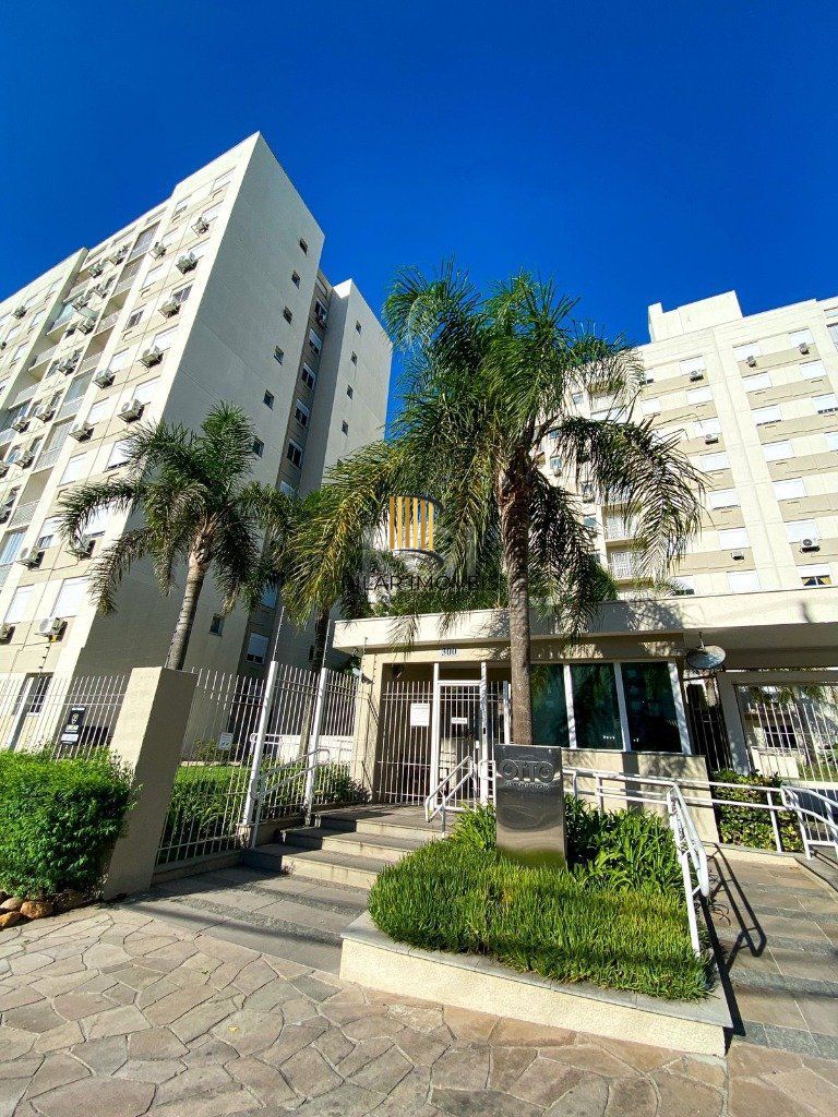 Apartamento de 2 dormitórios vaga e infra no bairro Camaquã - Pilar Imóveis