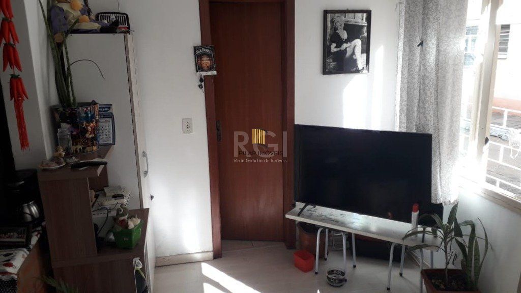 Apartamento JK com 27m² térreo no Jardim Leopoldina