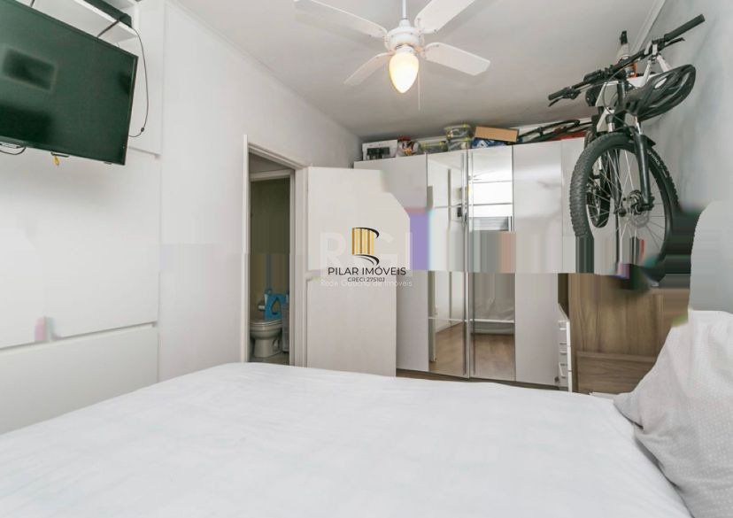 Apartamento para Venda - 58.25m², 2 dormitórios, 1 vaga - Vila Ipiranga
