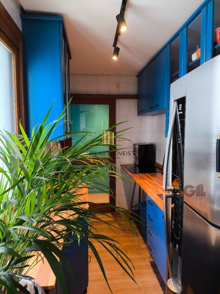 Cobertura no bairro Higienópolis de 1 dormitório