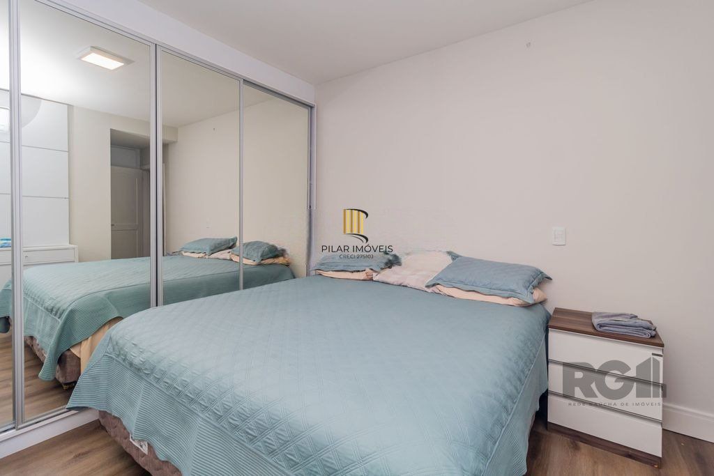 Apartamento 3 dormitórios no bairro Chácara das Pedras