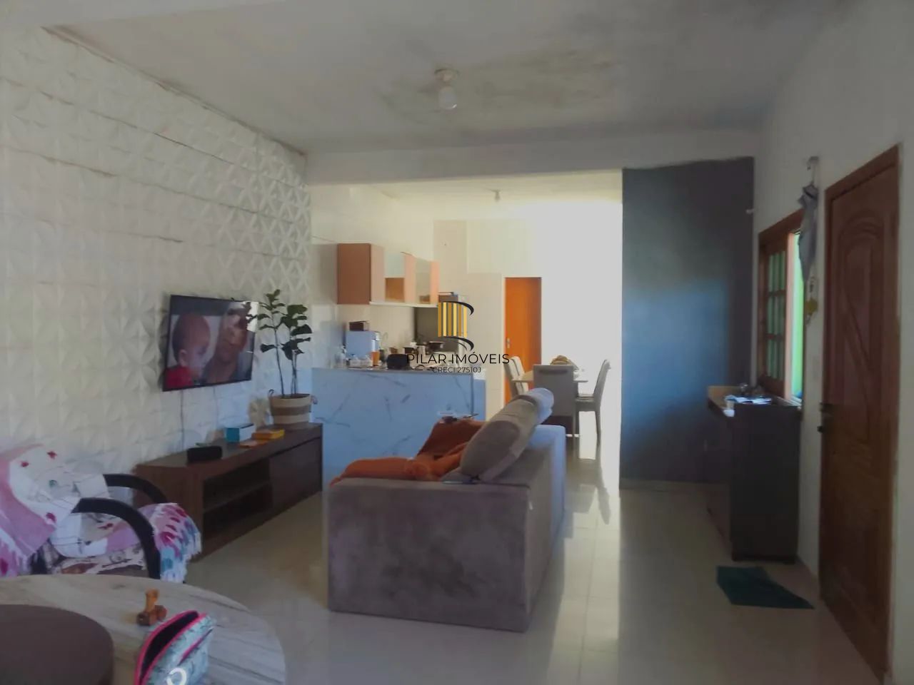 Casa 4 dormitórios no bairro Maringá