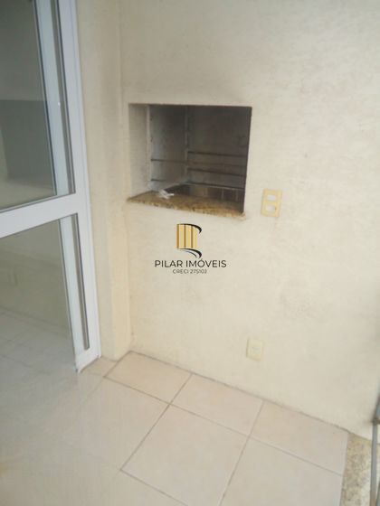Apartamento 3 dormitórios no bairro Santo Antônio