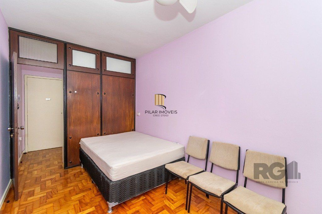 Apartamento JK no Centro Desocupado MOBILIADO - Pilar Imóveis