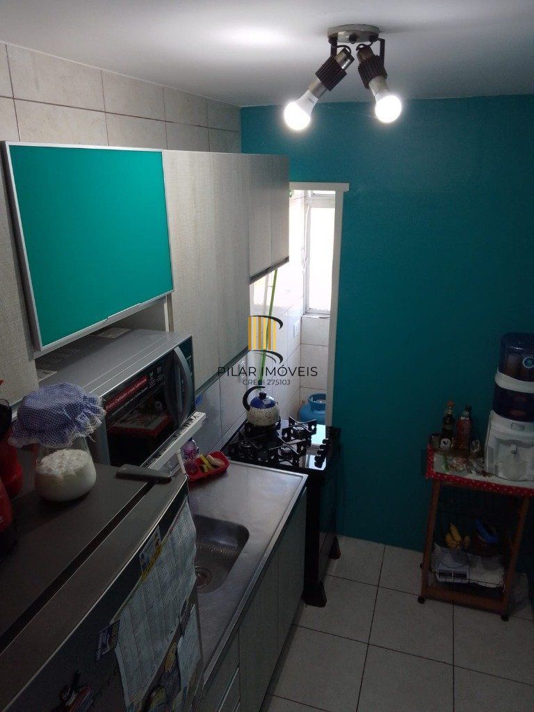 Cobertura 1 dormitório, 1 vaga - Nonoai