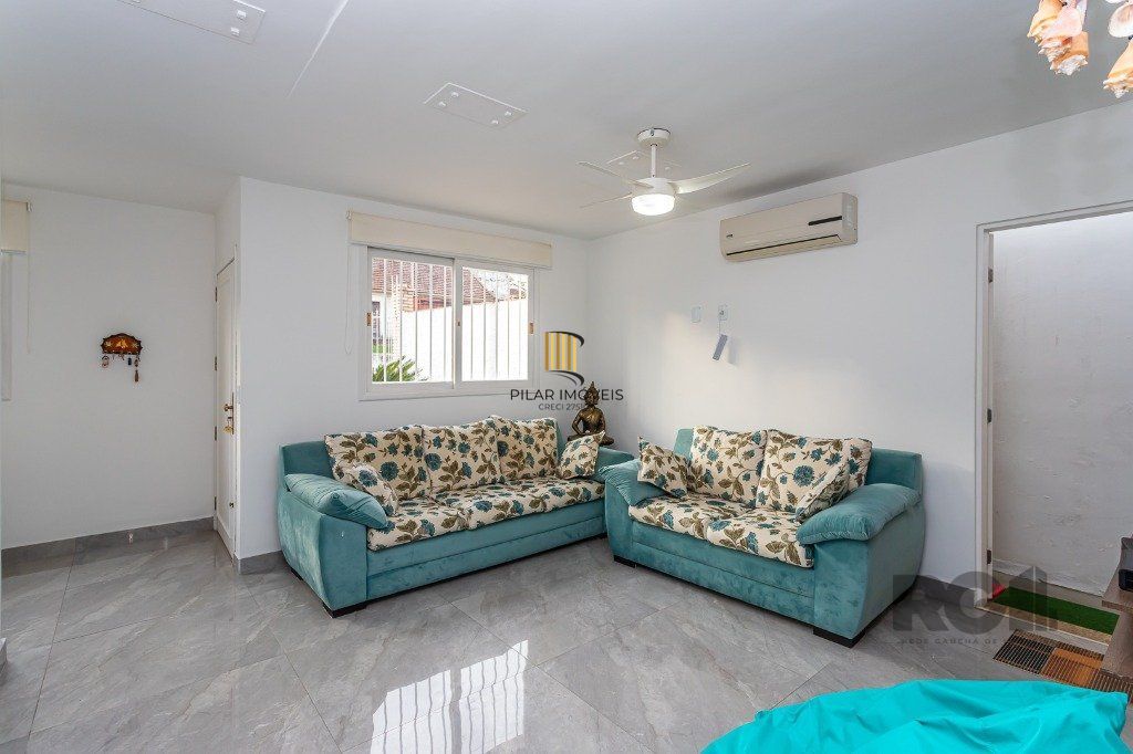 Casa no Jardim do Salso de 3 dormitórios pátio e piscina