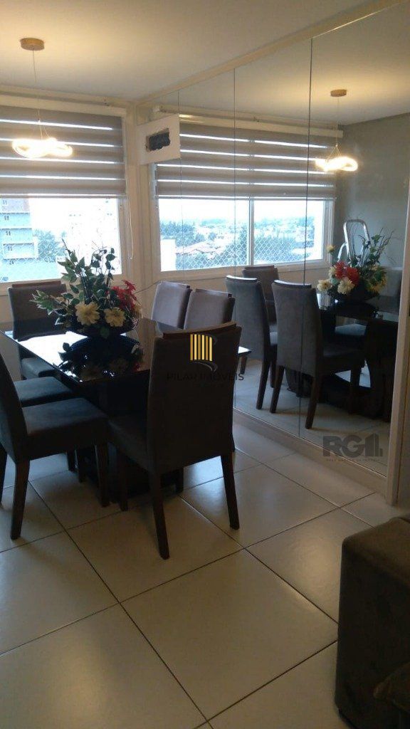 Apartamento 2 Dormitório(s) Bairro Zona Nova