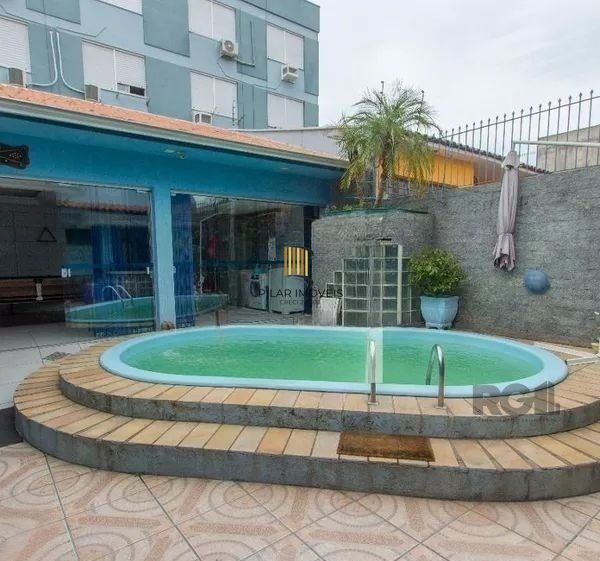 casa sobrado com 4 dormitórios 3 vagas e pátio e piscina