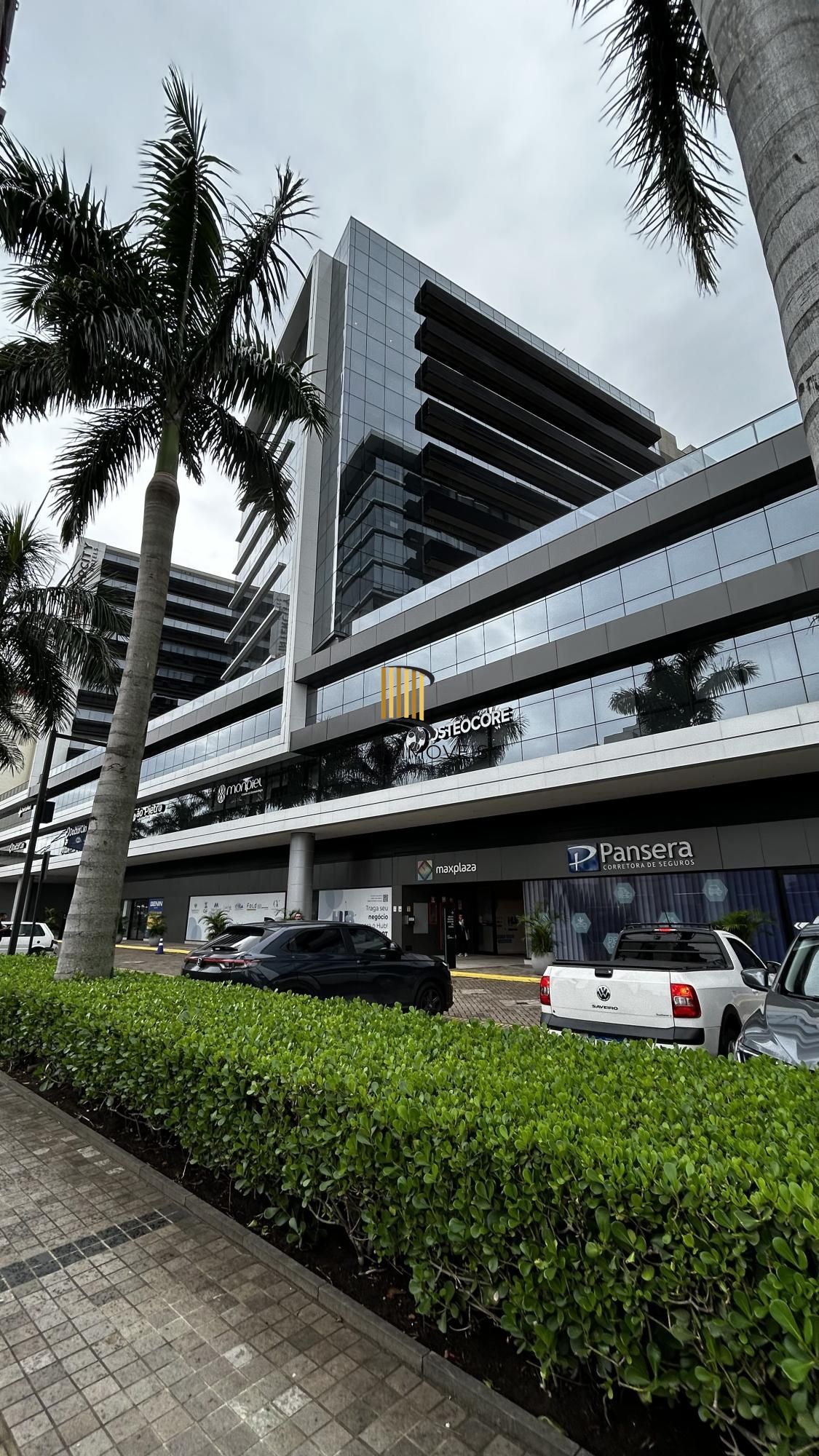 Sala Comercial 1 dormitório no bairro Marechal Rondon