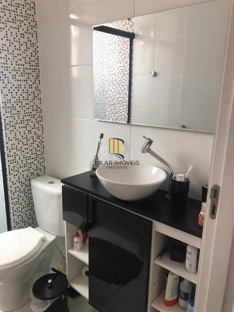 Apartamento para Venda - 40.29m², 2 dormitórios, 1 vaga - Hípica