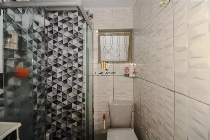 Casa 2 dormitórios no bairro Bom Jesus