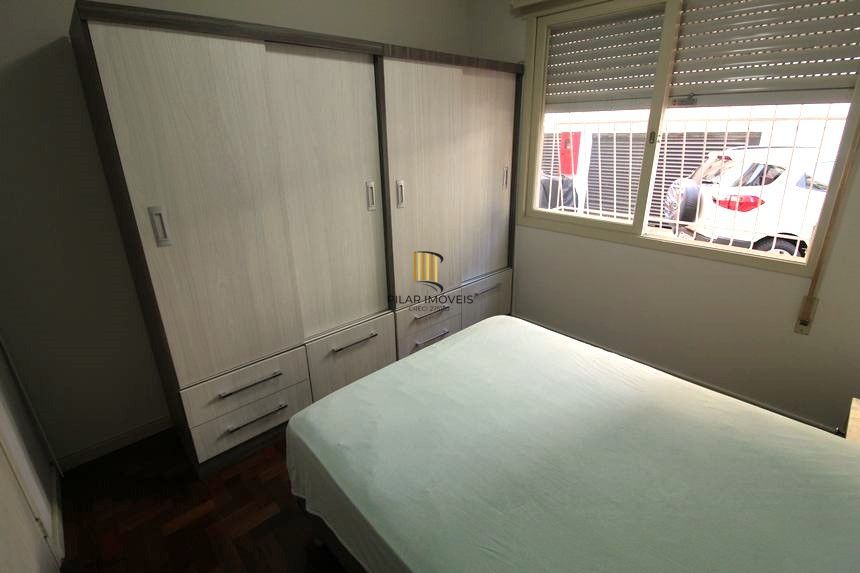 APARTAMENTO MOBILIADO E COM VAGA NO MENINO DEUS