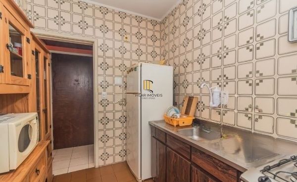 Apartamento na Azenha de 1 dormitório