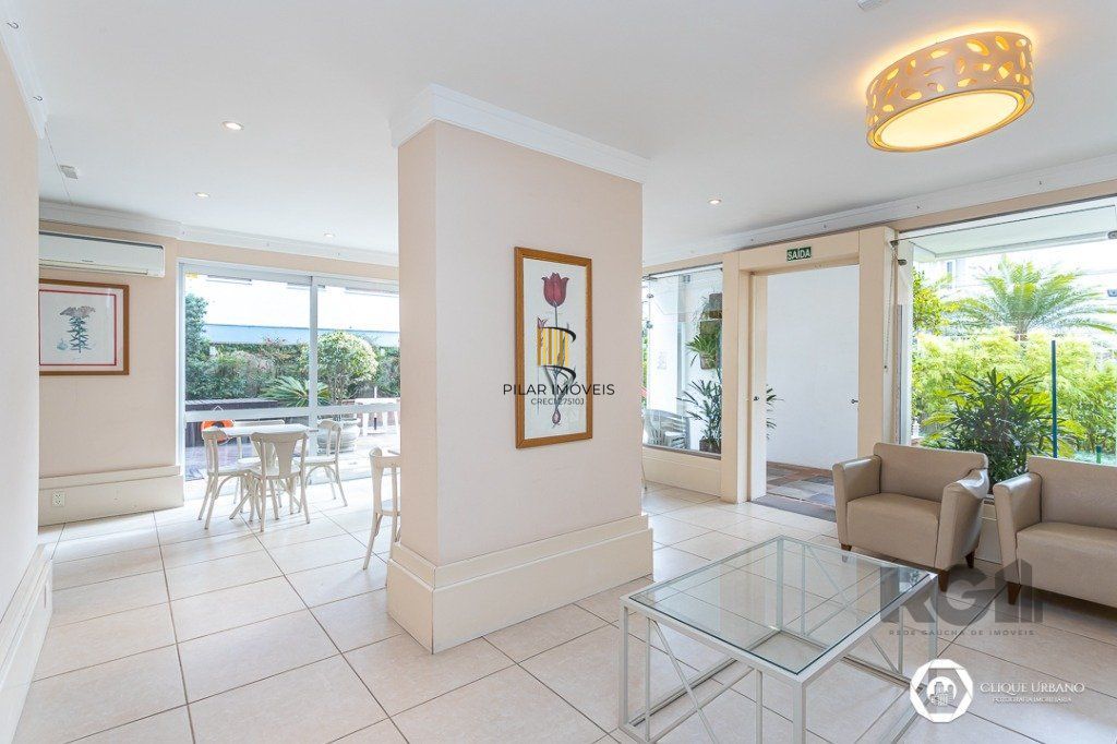 Apartamento para Venda - 102.05m², 3 dormitórios, sendo 1 suites, 2 vagas - Auxiliadora