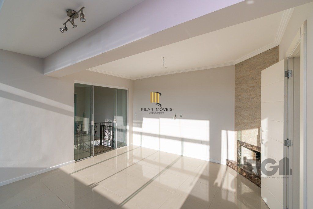 Cobertura no Cristo Redentor de 3 dormitórios e 2 vagas desocupado