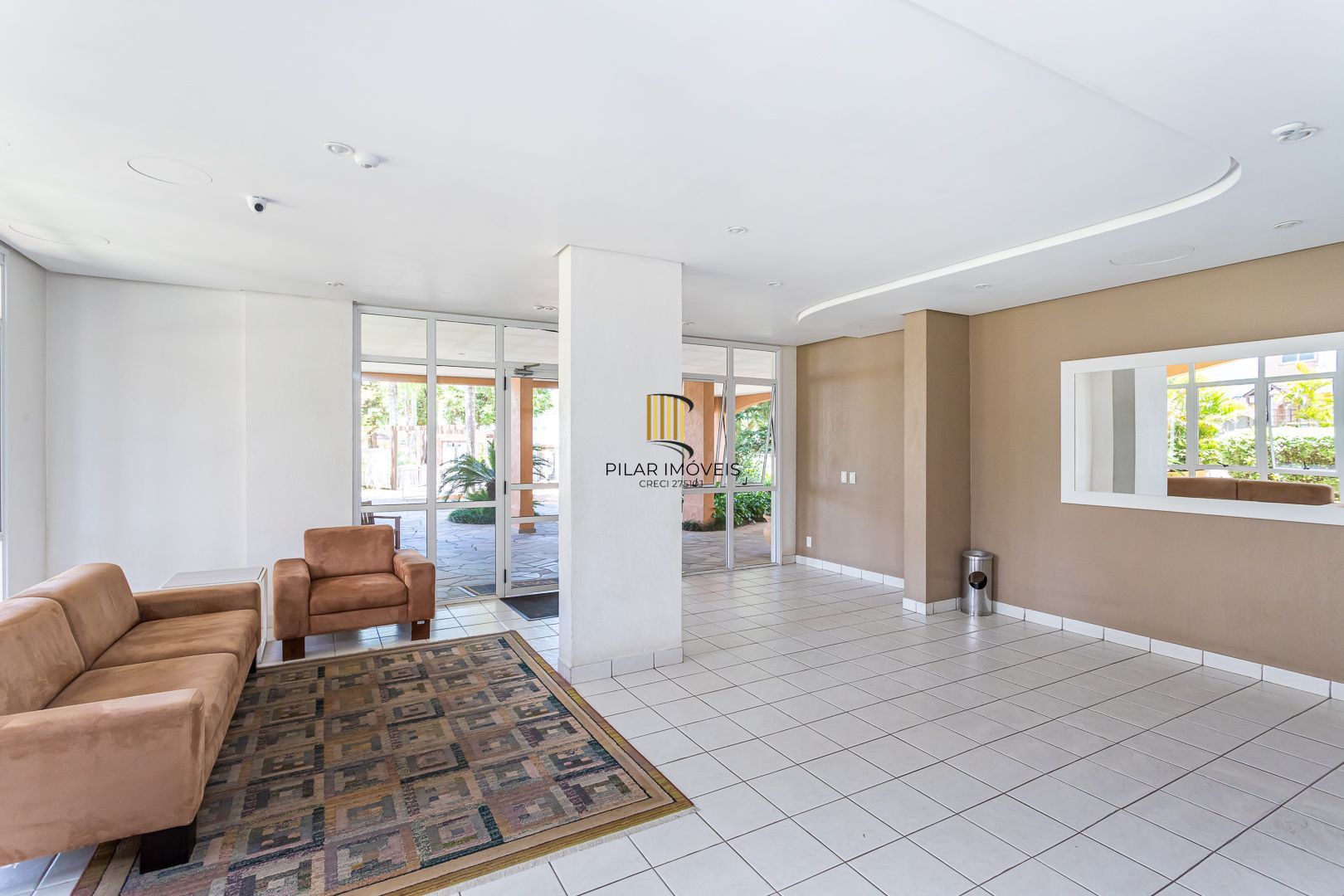 Apartamento de 3 dormitórios vaga e infra