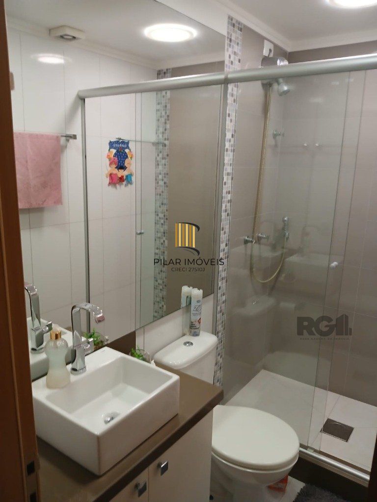 Apartamento 3 dormitórios no bairro Jardim Carvalho