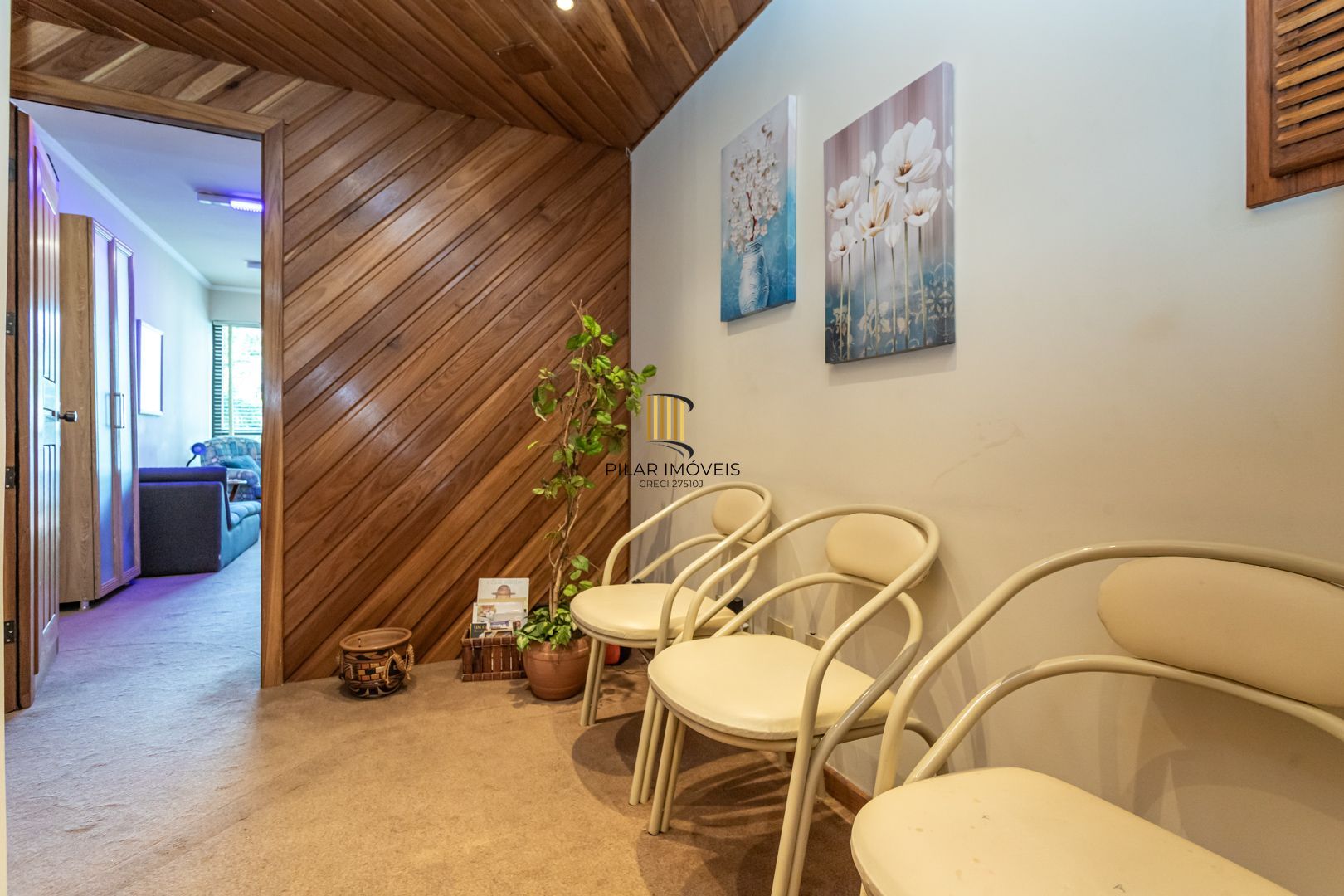 Conjunto Comercial 2 dormitórios no bairro Auxiliadora