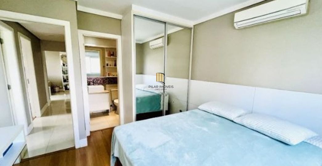Apartamento de 3 dormitórios, vaga e infra