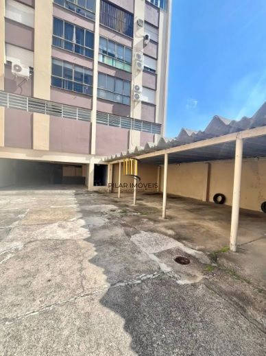 Cobertura no Partenon de 3 dormitórios vaga e terraço