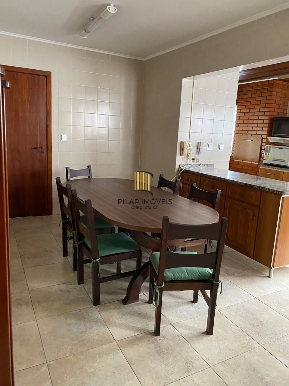 Apartamento 3 dormitórios no bairro Menino Deus