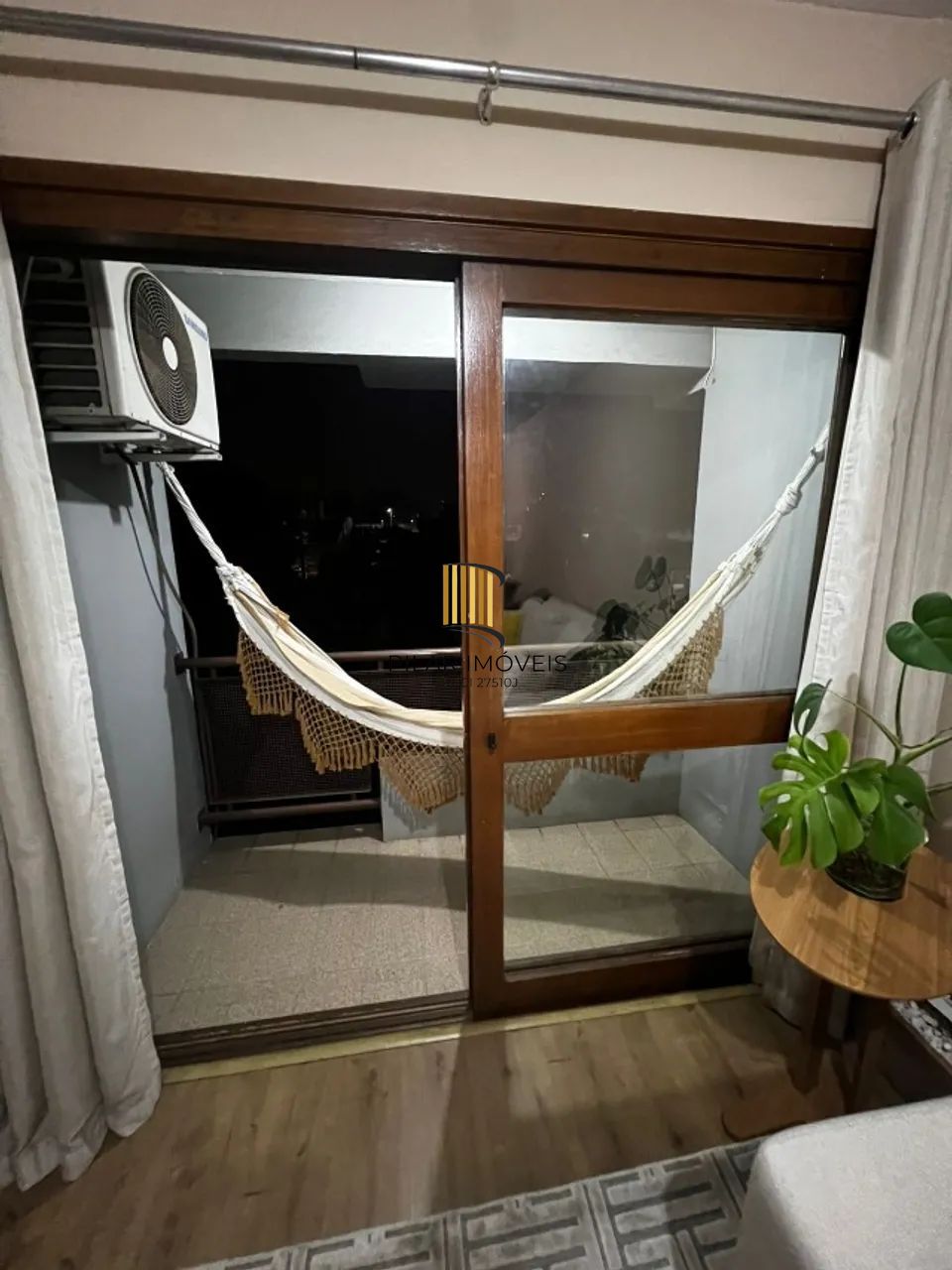 Apartamento 1 dormitório no bairro Centro