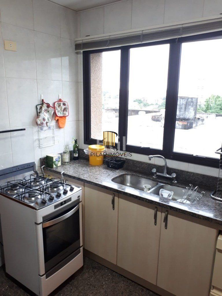 Apartamento para Venda - 117m², 3 dormitórios, sendo 1 suites, 3 vagas - Jardim Botânico