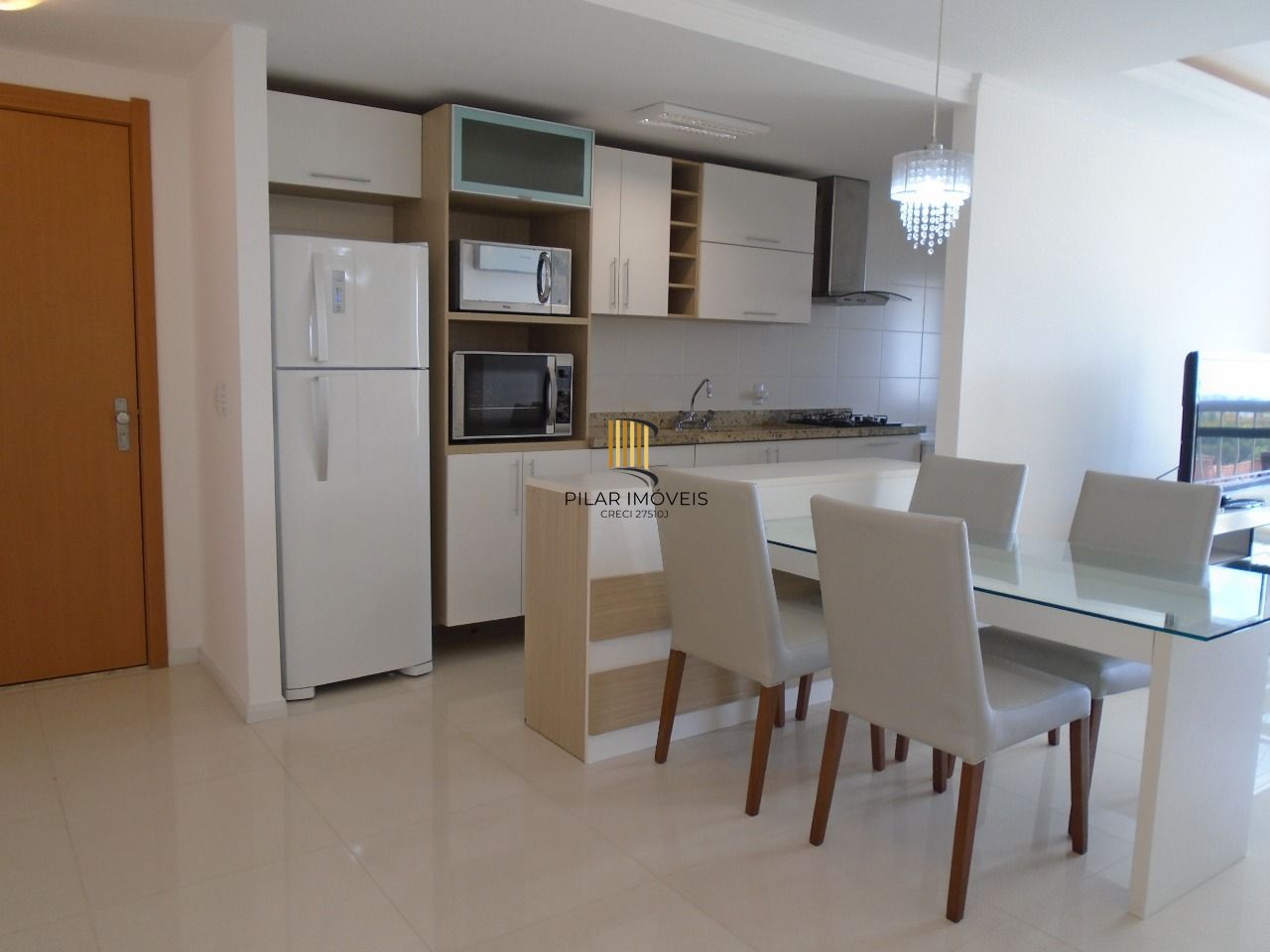 Apartamento 2 dormitórios no bairro Três Figueiras