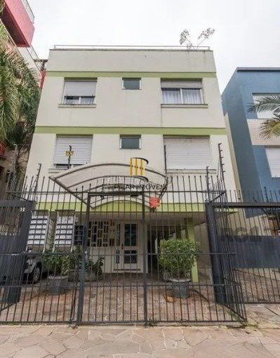 Cobertura no bairro Santana com 3 dormitórios e 2 vagas desocupada