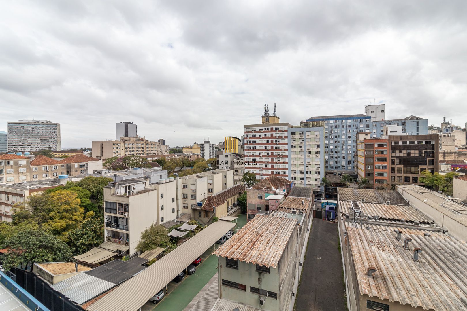 Apartamento NOVO no Go Cidade Baixa de 2 dormitórios vaga e infra