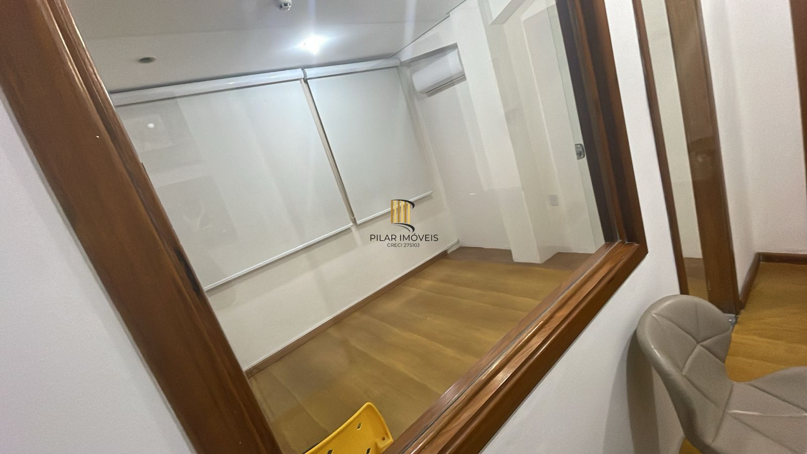 Sala comercial no Centro