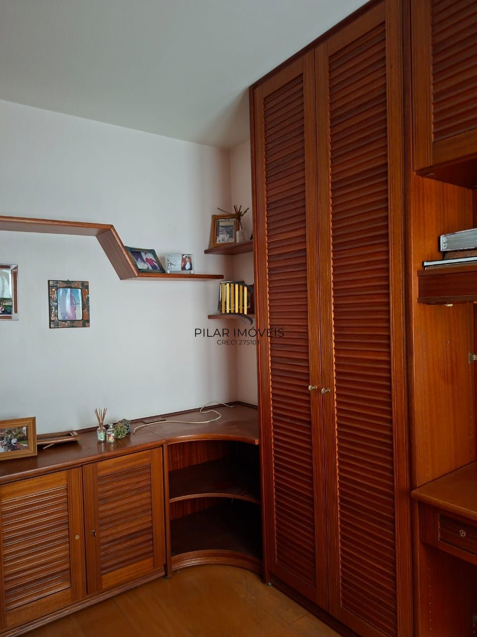 Apartamento 2 dormitórios no bairro Bela Vista