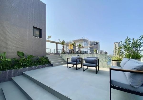 Apartamento em Torres Alto padrão de 3 dormitórios e 2 vagas