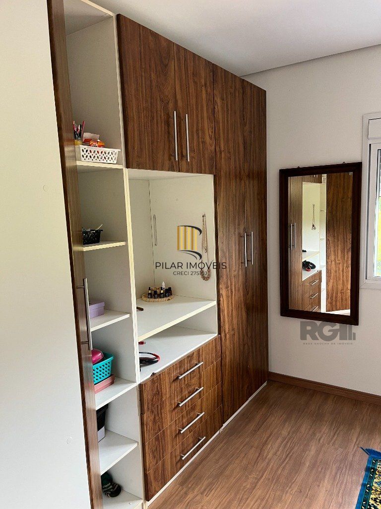 Casa Condominio 3 dormitórios 2 vagas - no Verdes Campos