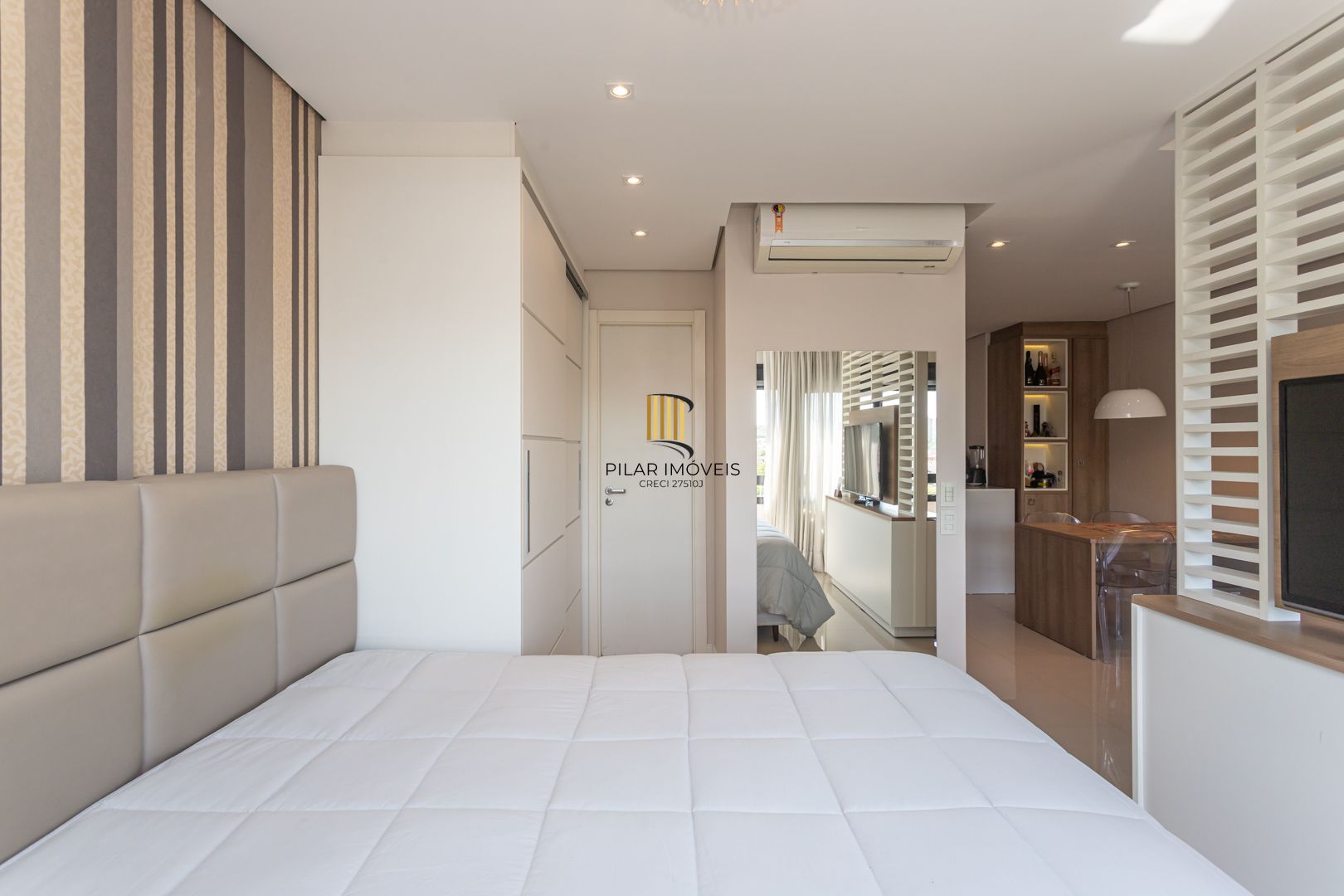 Loft 1 dormitório no bairro Jardim Carvalho