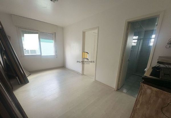 Apartamento de 1 dormitório na Vila Ipiranga desocupado - Pilar Imóveis