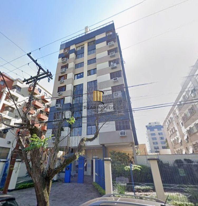 Apartamento no Menino Deus de 2 dormitórios e vaga