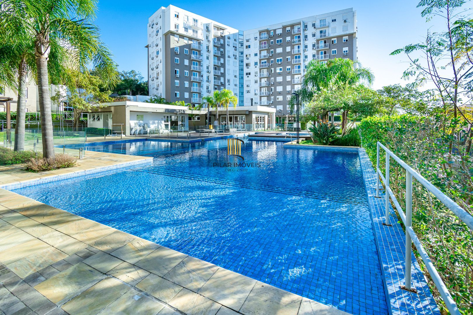 Apartamento 2 dormitórios no bairro Jardim Sabará