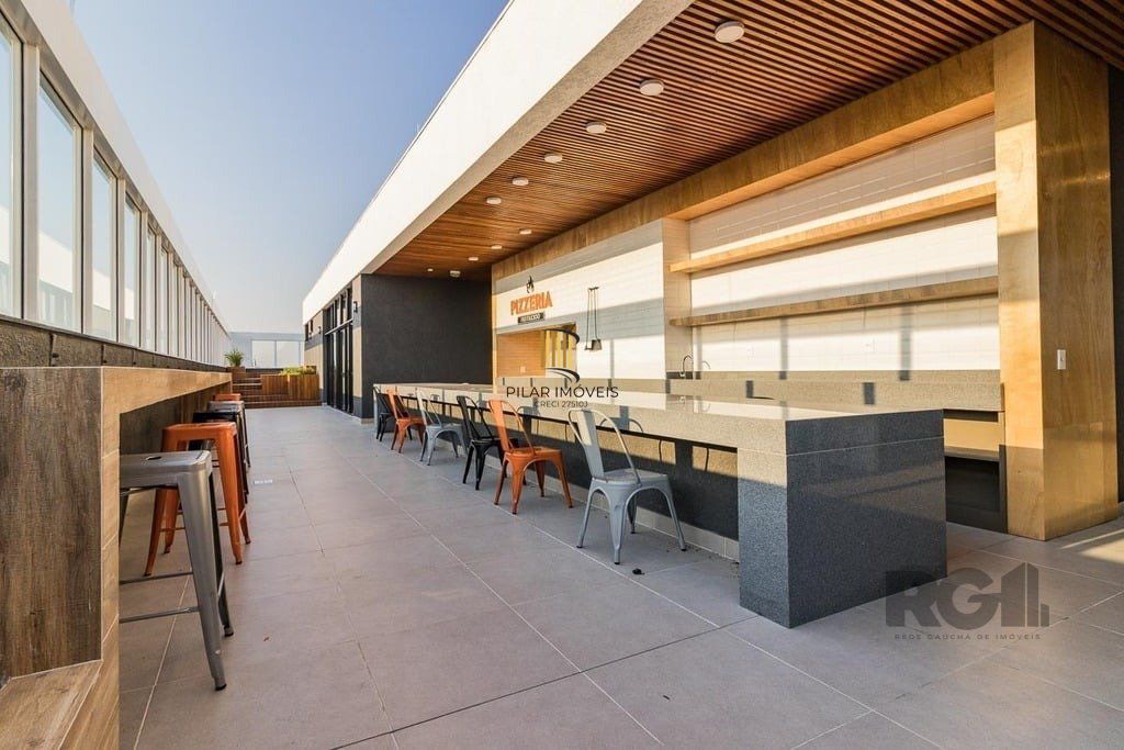 Apartamento no bairro Azenha 1 dormitório 1 vaga - Azenha